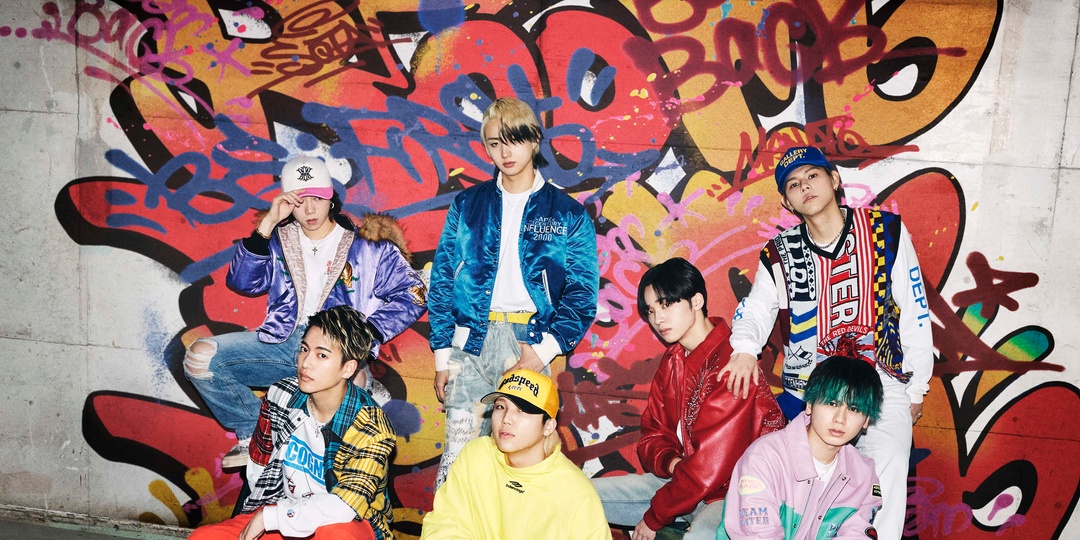 BE:FIRST release music video for their first single of the year